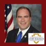 Curt Hagman - Wizathon Logo